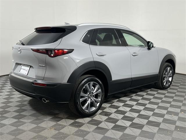 new 2025 Mazda CX-30 car, priced at $33,689