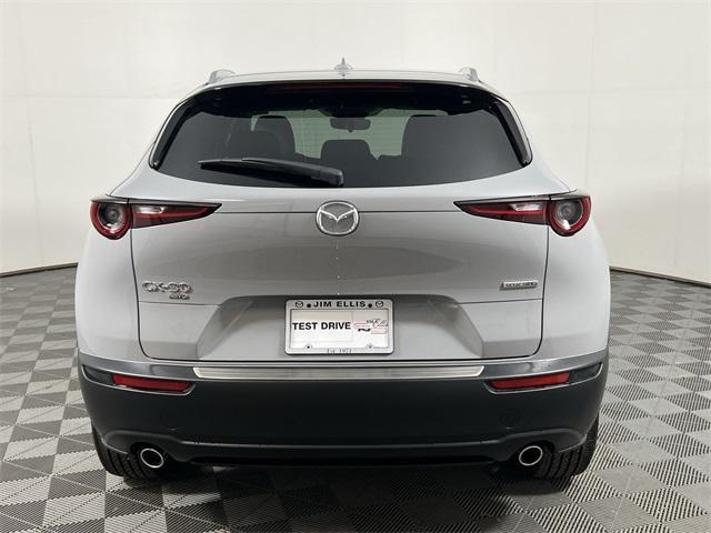 new 2025 Mazda CX-30 car, priced at $33,689