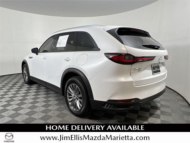 used 2024 Mazda CX-90 PHEV car, priced at $36,701
