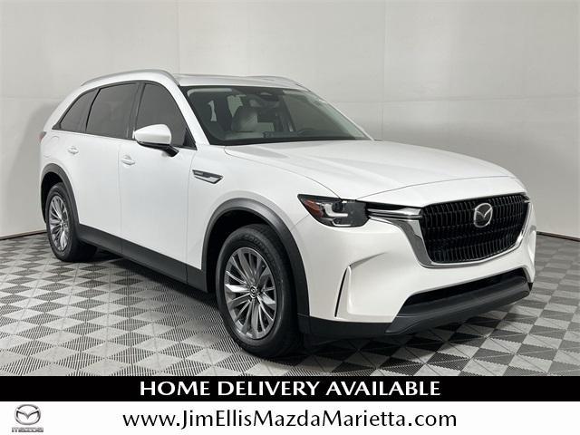 used 2024 Mazda CX-90 PHEV car, priced at $36,701