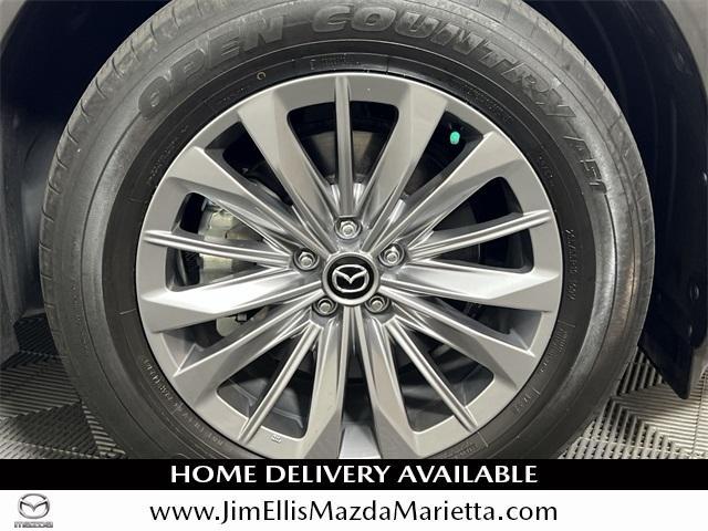 used 2024 Mazda CX-90 PHEV car, priced at $36,701