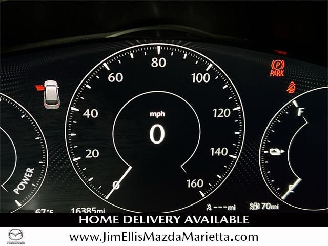 used 2024 Mazda CX-90 PHEV car, priced at $36,701