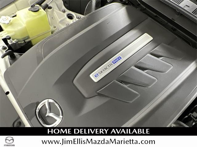used 2024 Mazda CX-90 PHEV car, priced at $36,701