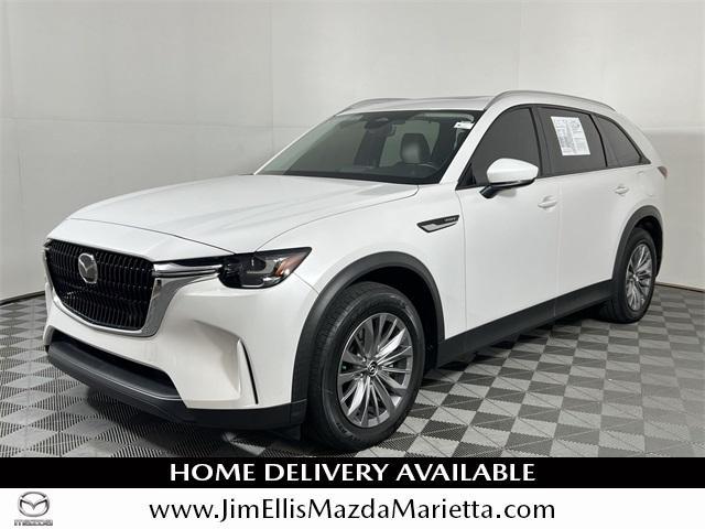 used 2024 Mazda CX-90 PHEV car, priced at $36,701