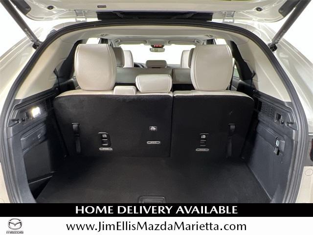 used 2024 Mazda CX-90 PHEV car, priced at $36,701