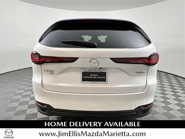 used 2024 Mazda CX-90 PHEV car, priced at $36,701