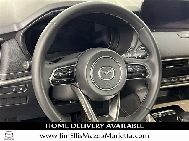 used 2024 Mazda CX-90 PHEV car, priced at $36,701
