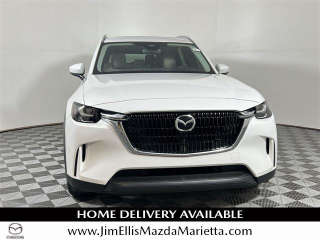 used 2024 Mazda CX-90 PHEV car, priced at $36,701