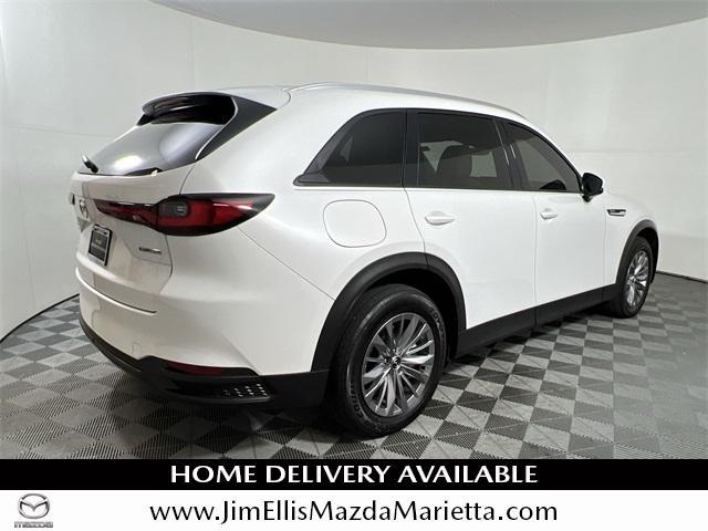 used 2024 Mazda CX-90 PHEV car, priced at $36,701