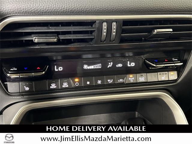 used 2024 Mazda CX-90 PHEV car, priced at $36,701