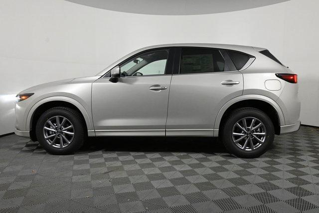 new 2025 Mazda CX-5 car, priced at $30,860