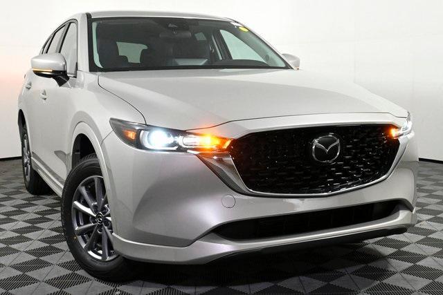 new 2025 Mazda CX-5 car, priced at $30,860