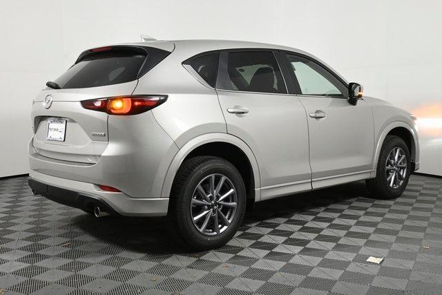 new 2025 Mazda CX-5 car, priced at $30,860