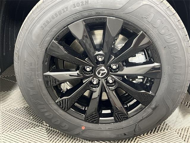 new 2025 Mazda CX-50 car, priced at $33,391
