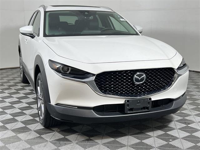 used 2022 Mazda CX-30 car, priced at $24,615