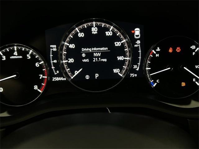 used 2022 Mazda CX-30 car, priced at $24,615
