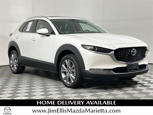 used 2022 Mazda CX-30 car, priced at $24,615