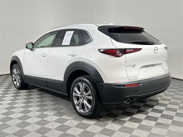 used 2022 Mazda CX-30 car, priced at $24,615