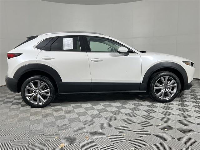 used 2022 Mazda CX-30 car, priced at $24,615