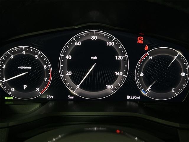 new 2025 Mazda CX-90 car, priced at $51,719