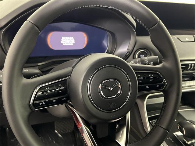new 2025 Mazda CX-90 car, priced at $51,719