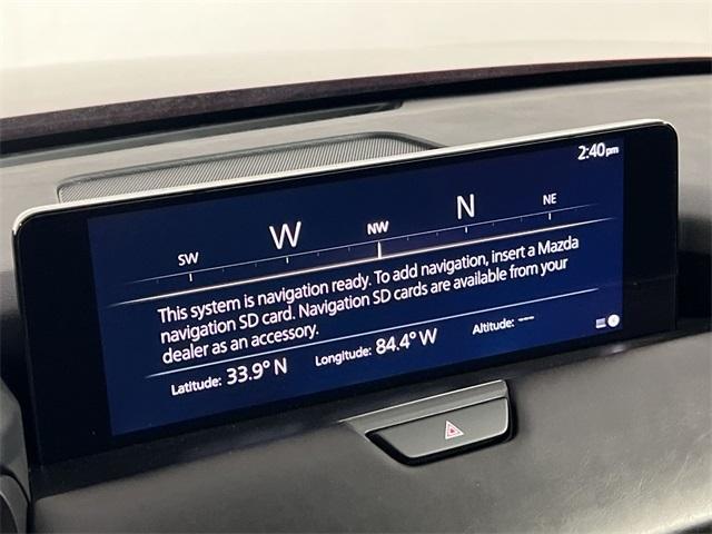 new 2025 Mazda CX-90 car, priced at $51,719