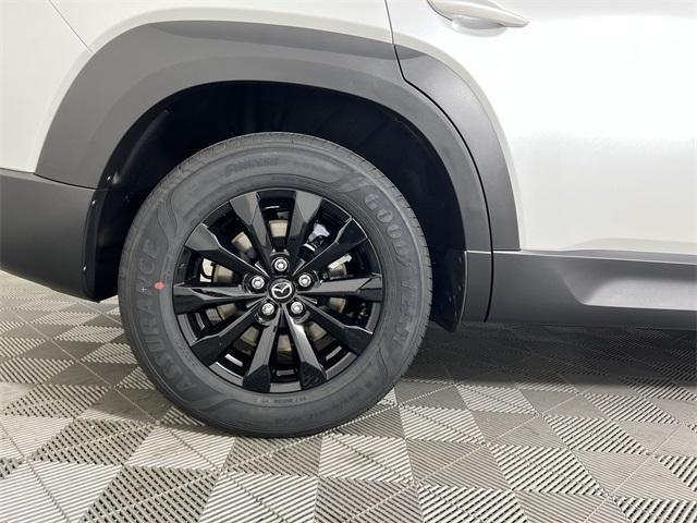 new 2025 Mazda CX-50 car, priced at $35,938