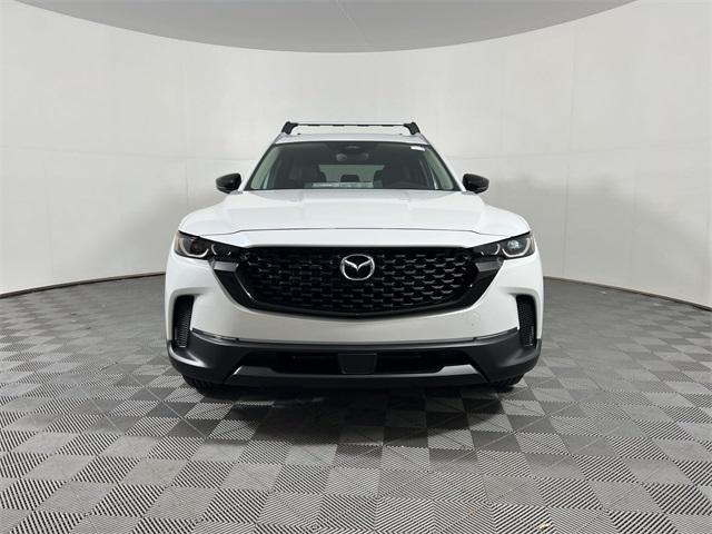 new 2025 Mazda CX-50 car, priced at $35,938