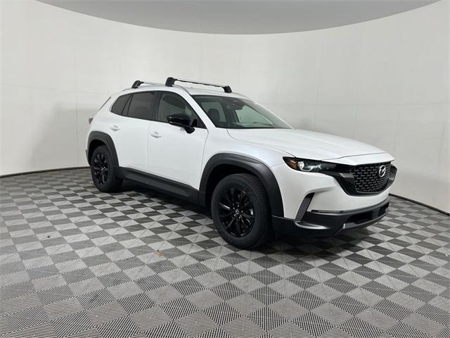 new 2025 Mazda CX-50 car, priced at $35,938