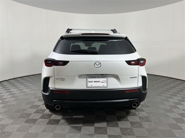 new 2025 Mazda CX-50 car, priced at $35,938