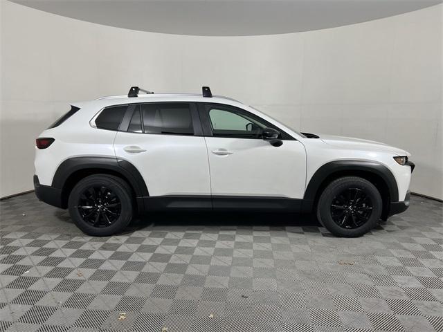new 2025 Mazda CX-50 car, priced at $35,938