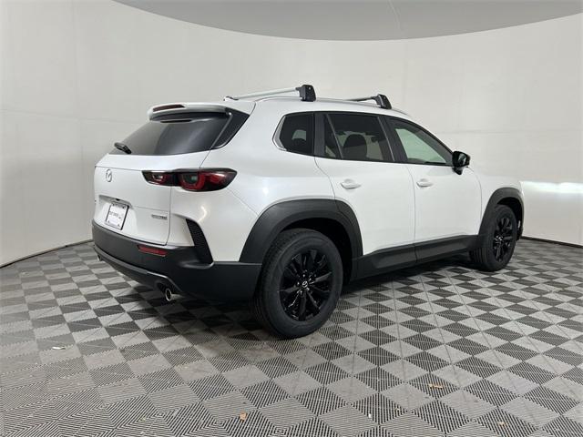 new 2025 Mazda CX-50 car, priced at $35,938