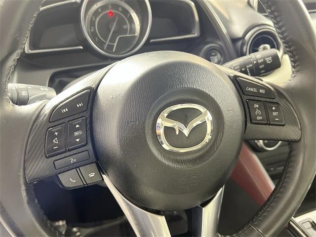 used 2017 Mazda CX-3 car, priced at $15,553