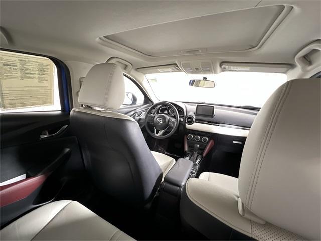 used 2017 Mazda CX-3 car, priced at $15,553