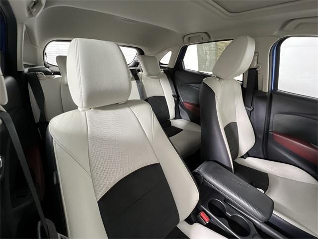 used 2017 Mazda CX-3 car, priced at $15,553