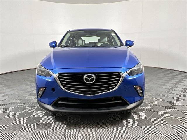 used 2017 Mazda CX-3 car, priced at $15,553