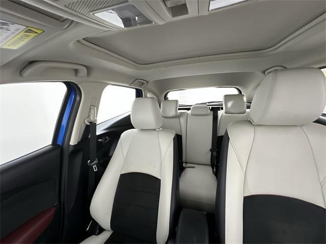used 2017 Mazda CX-3 car, priced at $15,553