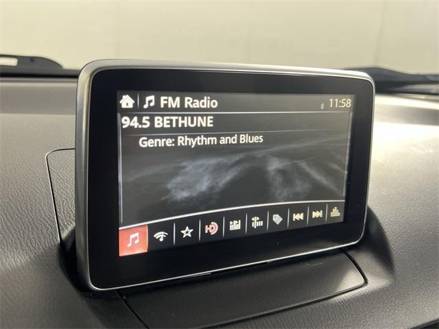 used 2017 Mazda CX-3 car, priced at $15,553