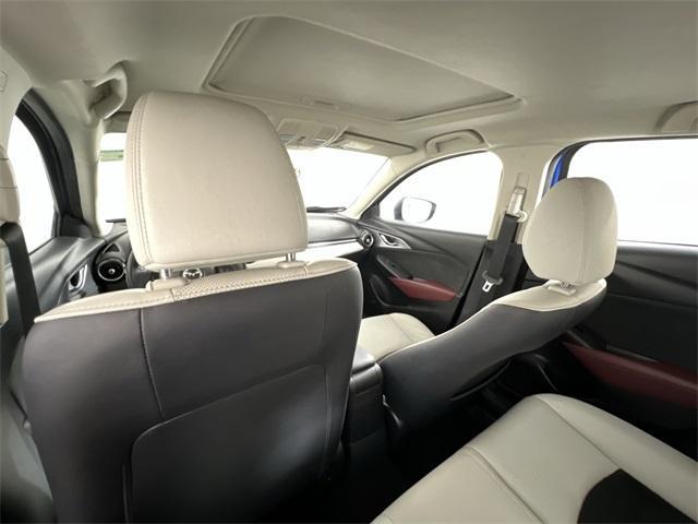 used 2017 Mazda CX-3 car, priced at $15,553