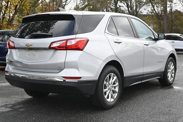 used 2021 Chevrolet Equinox car, priced at $18,158