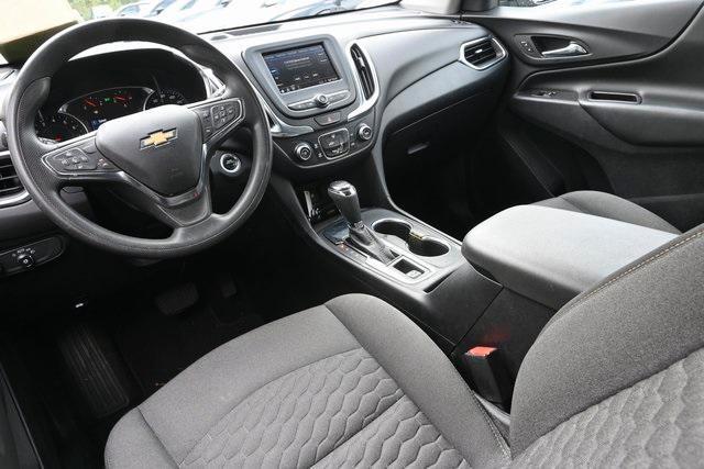 used 2021 Chevrolet Equinox car, priced at $18,158