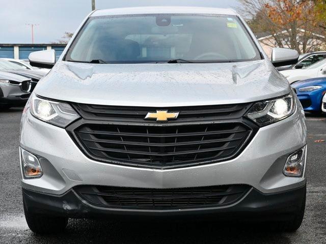 used 2021 Chevrolet Equinox car, priced at $18,158