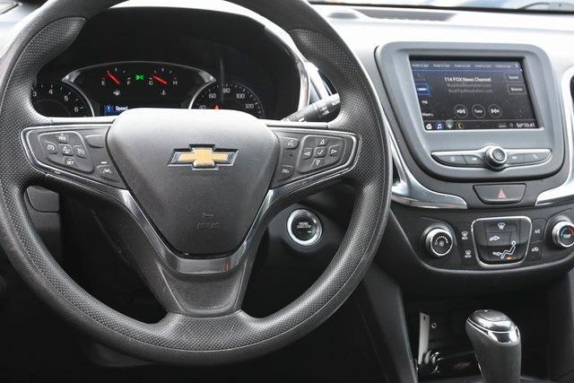 used 2021 Chevrolet Equinox car, priced at $18,158