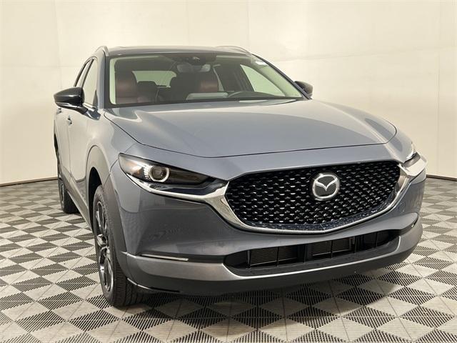 used 2022 Mazda CX-30 car, priced at $24,999