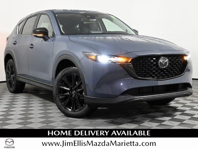 new 2025 Mazda CX-5 car, priced at $33,417