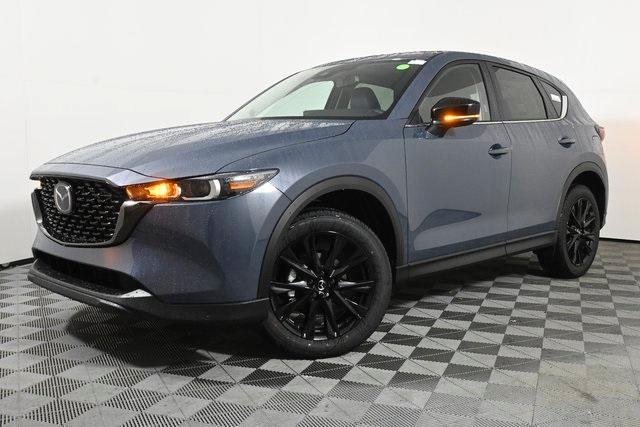 new 2025 Mazda CX-5 car, priced at $33,417