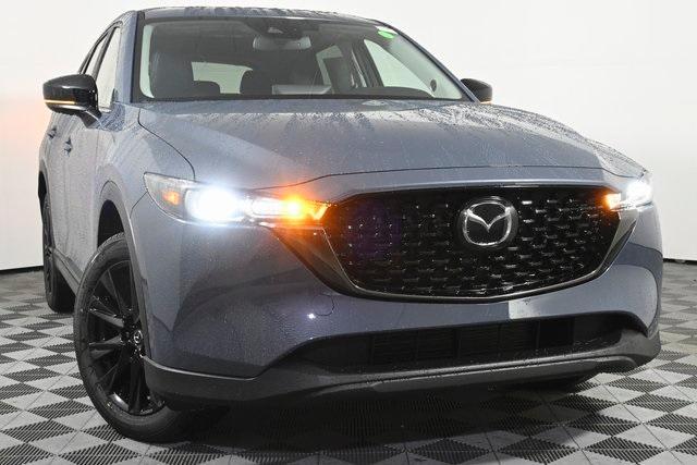 new 2025 Mazda CX-5 car, priced at $33,417