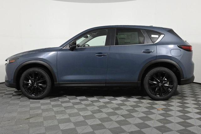 new 2025 Mazda CX-5 car, priced at $33,417