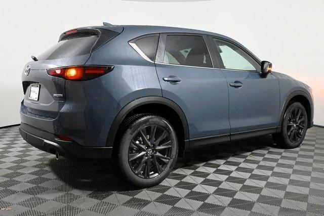 new 2025 Mazda CX-5 car, priced at $33,417