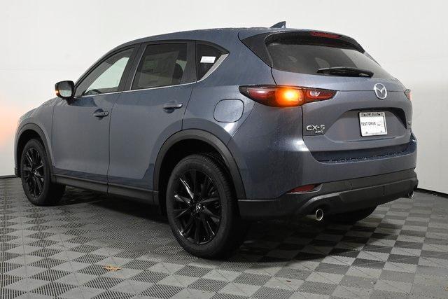 new 2025 Mazda CX-5 car, priced at $33,417